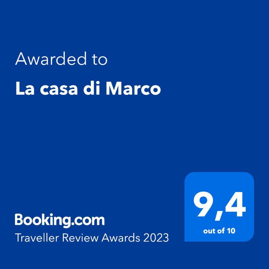 La Casa Di Marco Imperia Exterior foto